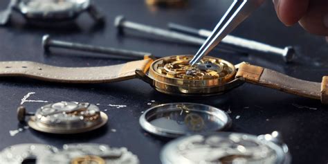 watch repair fairhaven